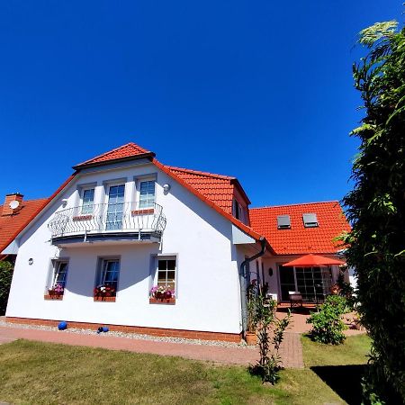 Hausnora - Zingst Apartment ภายนอก รูปภาพ