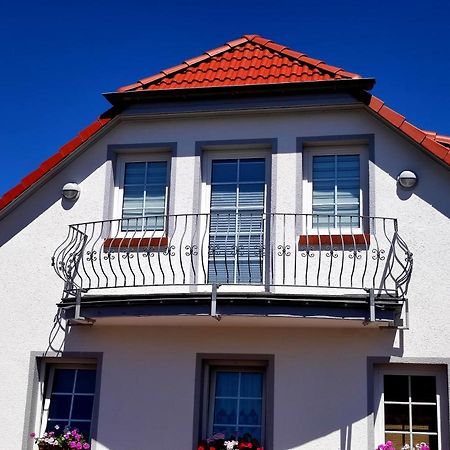 Hausnora - Zingst Apartment ภายนอก รูปภาพ