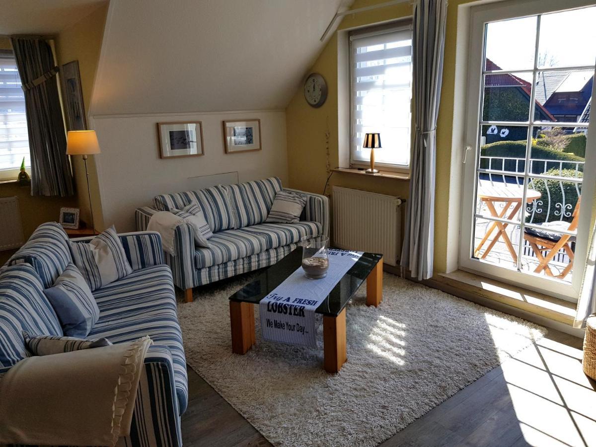 Hausnora - Zingst Apartment ภายนอก รูปภาพ