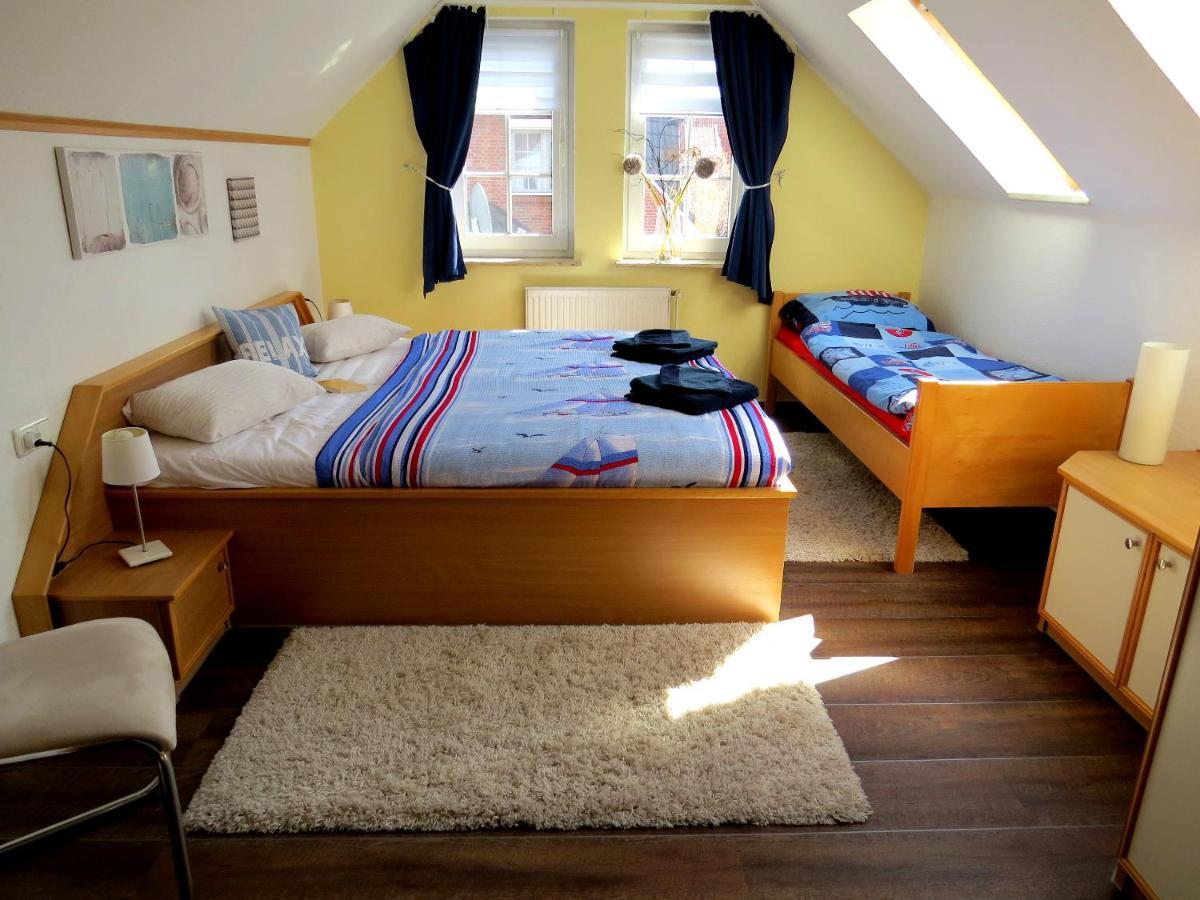 Hausnora - Zingst Apartment ภายนอก รูปภาพ
