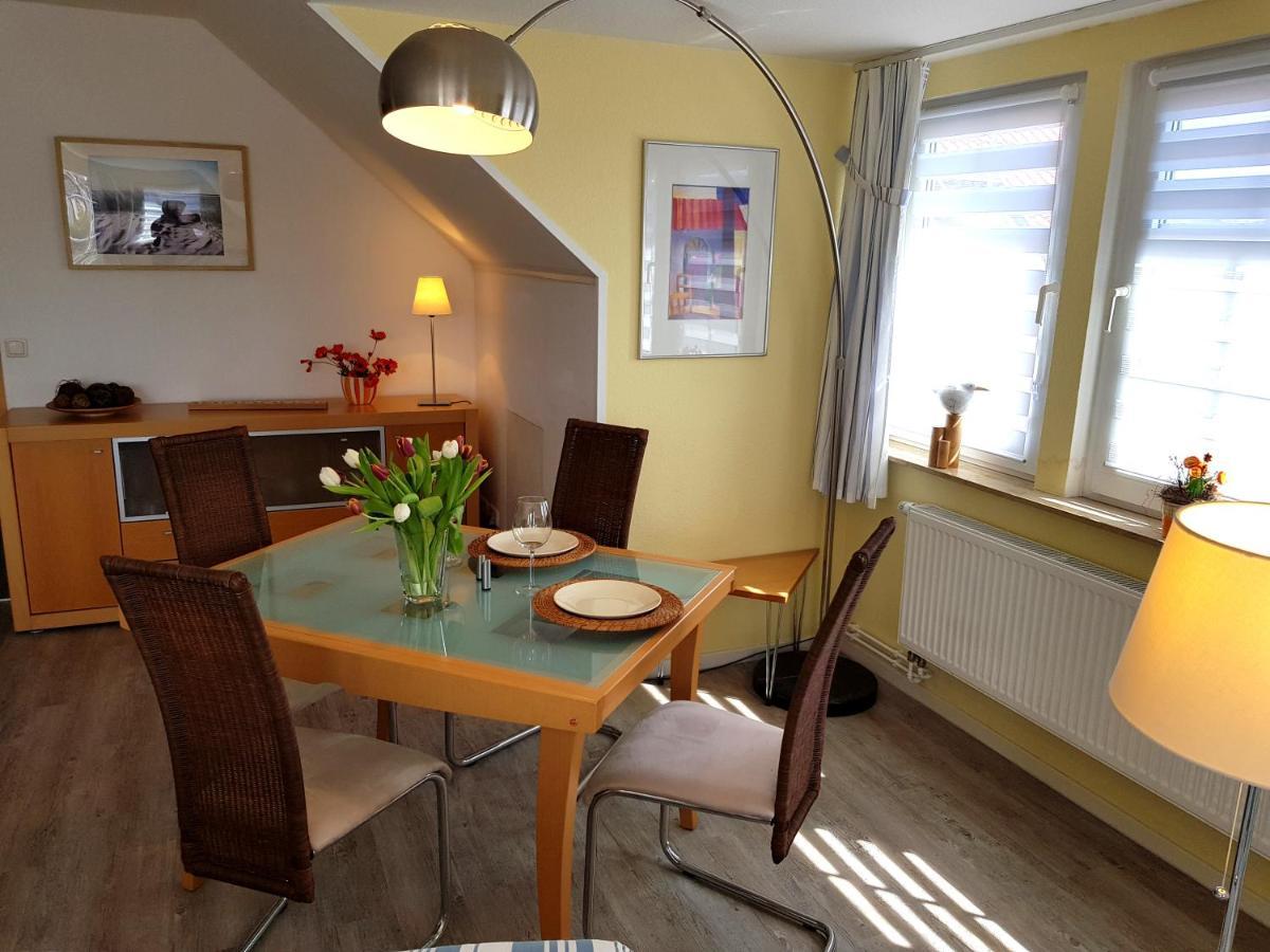 Hausnora - Zingst Apartment ภายนอก รูปภาพ