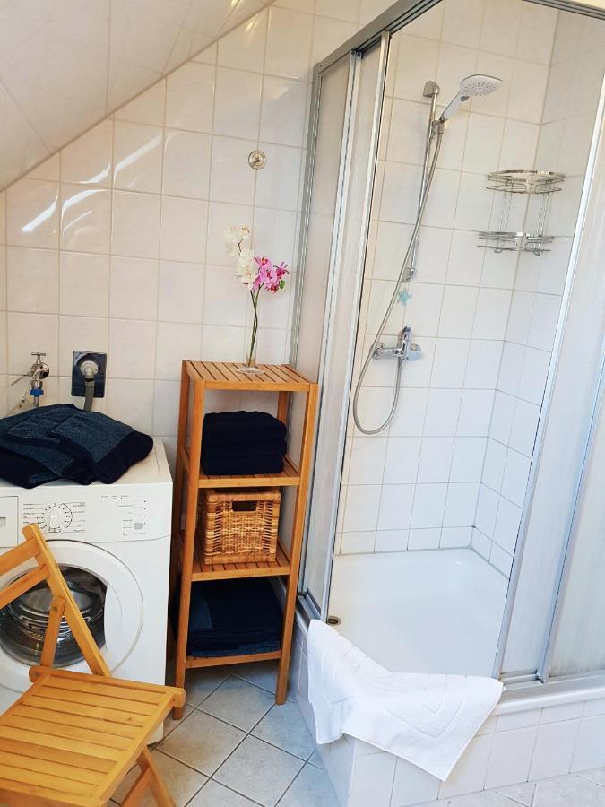 Hausnora - Zingst Apartment ภายนอก รูปภาพ