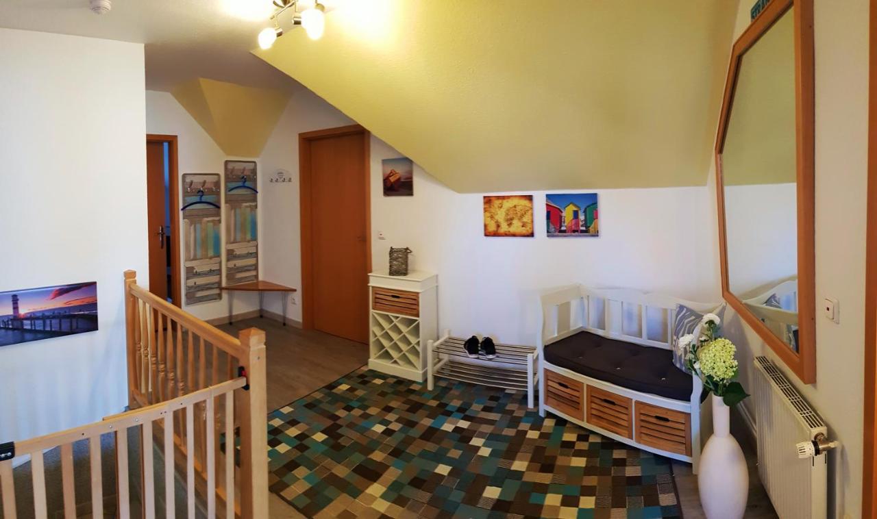 Hausnora - Zingst Apartment ภายนอก รูปภาพ