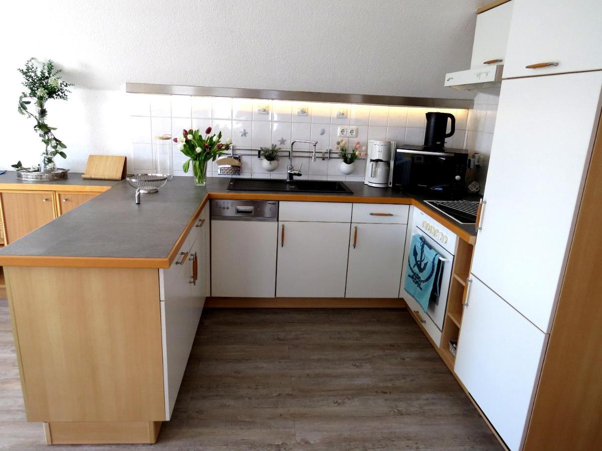 Hausnora - Zingst Apartment ภายนอก รูปภาพ