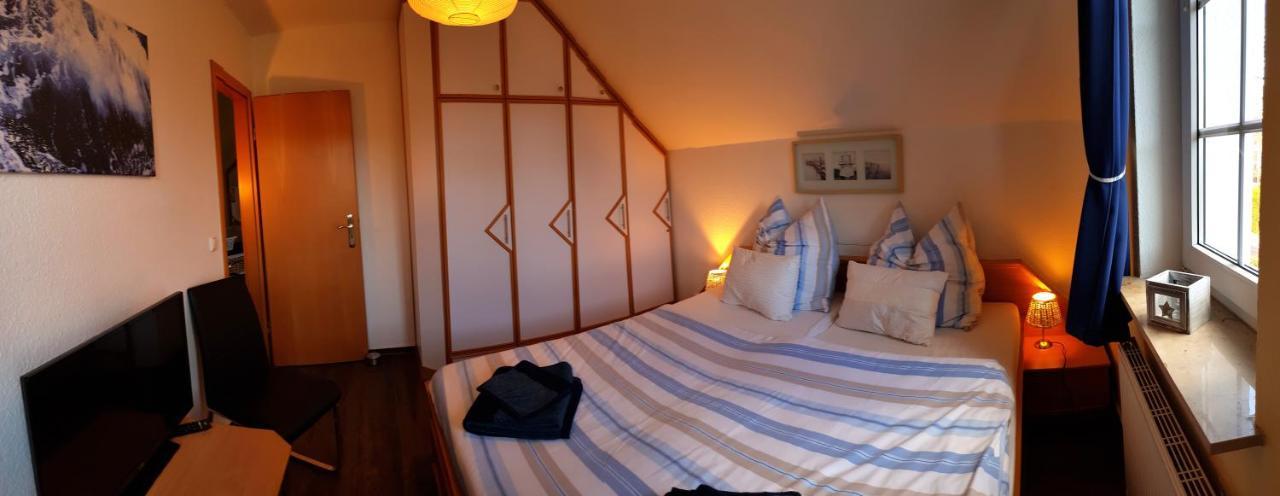 Hausnora - Zingst Apartment ภายนอก รูปภาพ