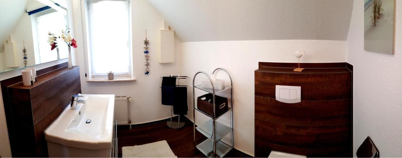Hausnora - Zingst Apartment ภายนอก รูปภาพ