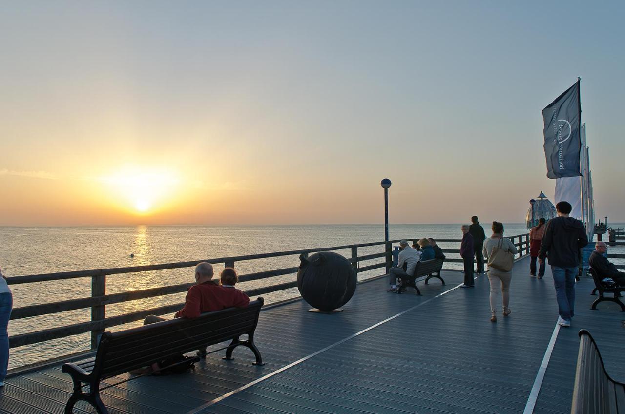 Hausnora - Zingst Apartment ภายนอก รูปภาพ