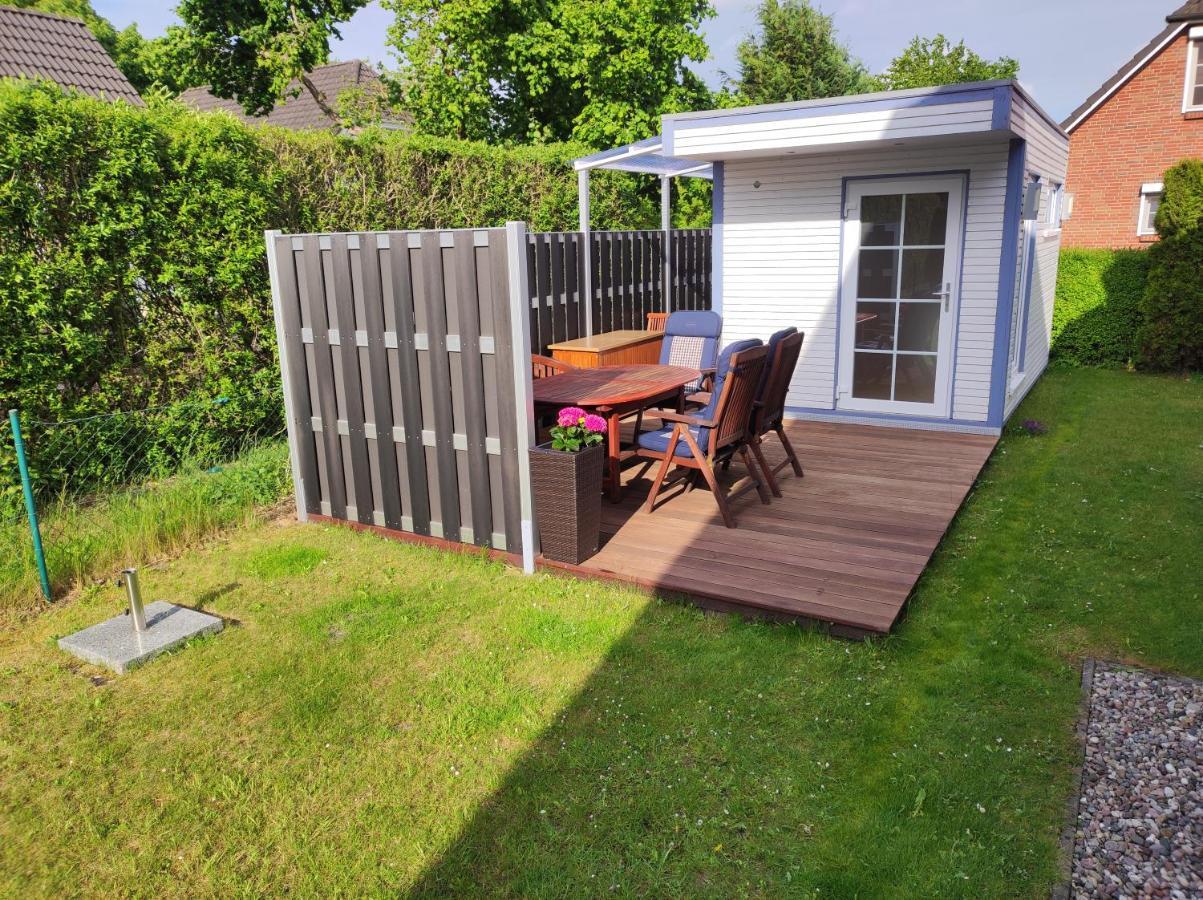 Hausnora - Zingst Apartment ภายนอก รูปภาพ