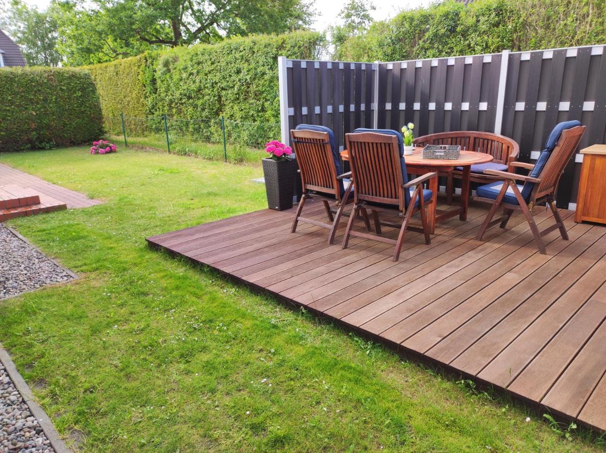 Hausnora - Zingst Apartment ภายนอก รูปภาพ