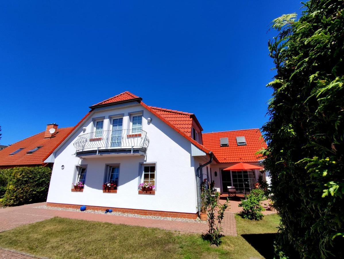 Hausnora - Zingst Apartment ภายนอก รูปภาพ