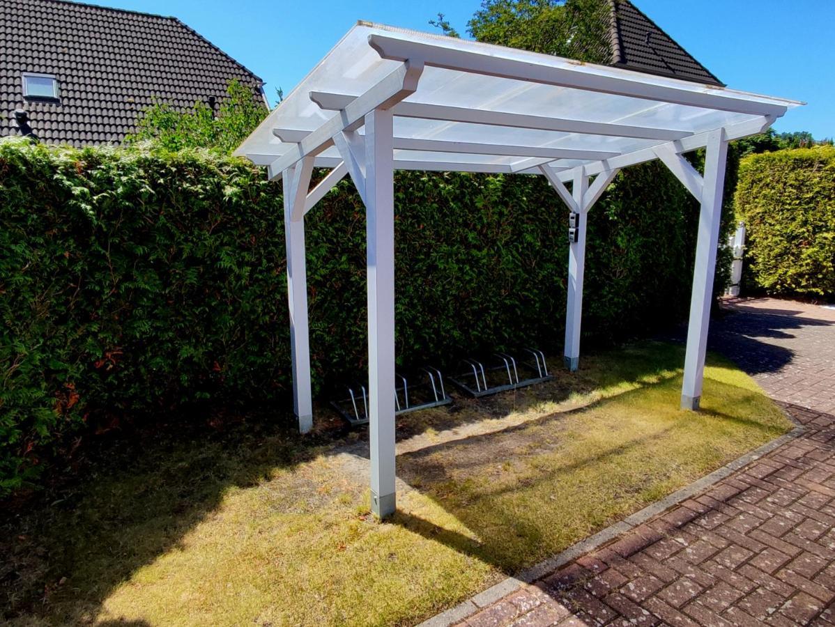 Hausnora - Zingst Apartment ภายนอก รูปภาพ